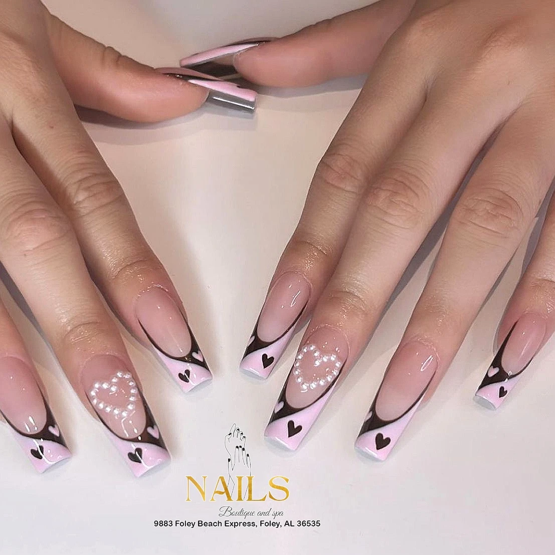 Nail Oct 7